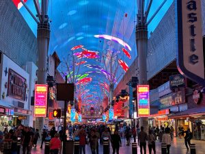 Las Vegas Fermont Street