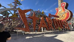 Musée Neon Las Vegas